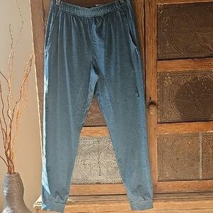 Men's Blue Pants